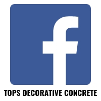Click here to explore our TOPS Decorative Concrete Facebook page! 