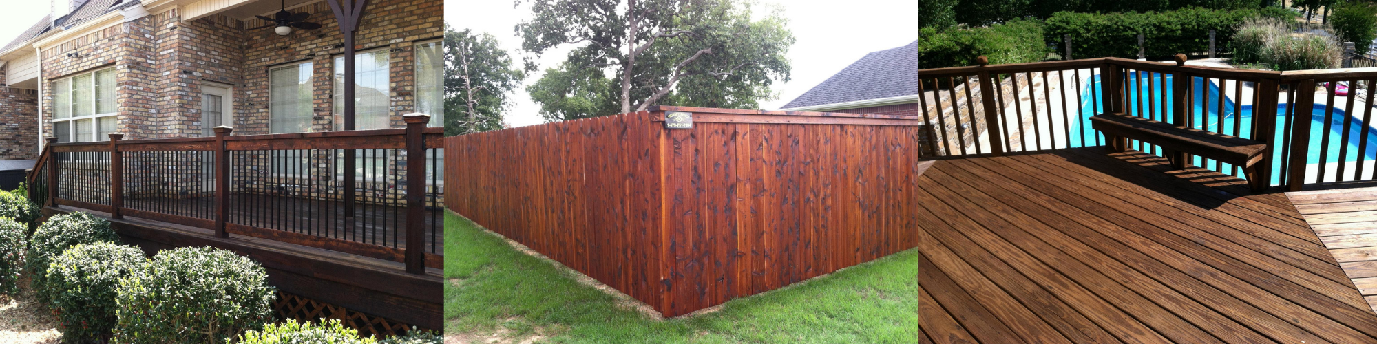 decks and fences 